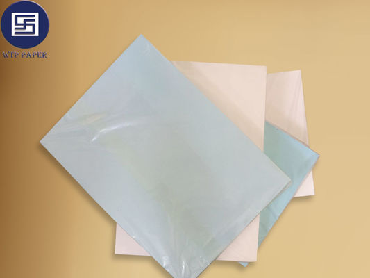 China Blue Screen Printing Laser Water Transfer Paper Waterslide Paper 700*1000 Mm supplier