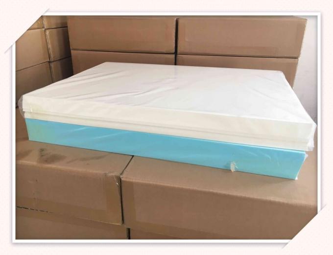 Uniform Coating Screen Printing Water Transfer Decal Paper Bule 390 * 540 Mm For Glass / Metal